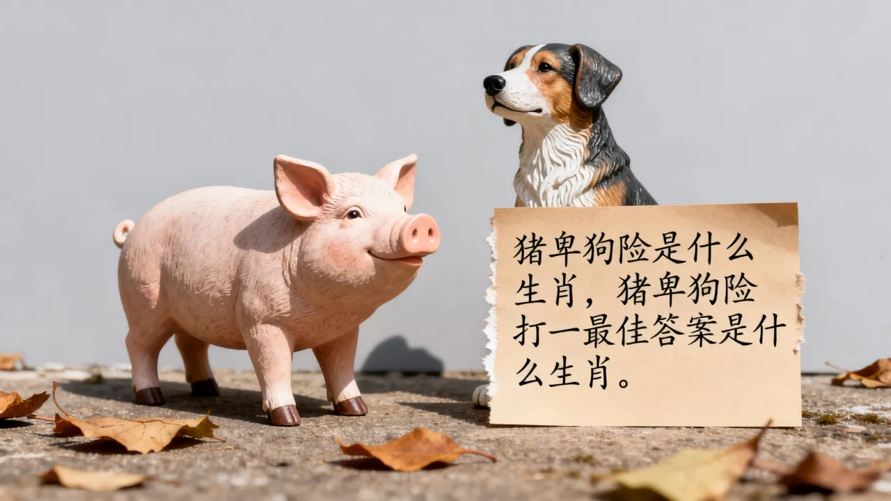 猪卑狗险是什么生肖,猪卑狗险打一最佳答案是什么生肖 猪卑狗险是什么生肖,猪卑狗险打一最佳答案是什么生肖