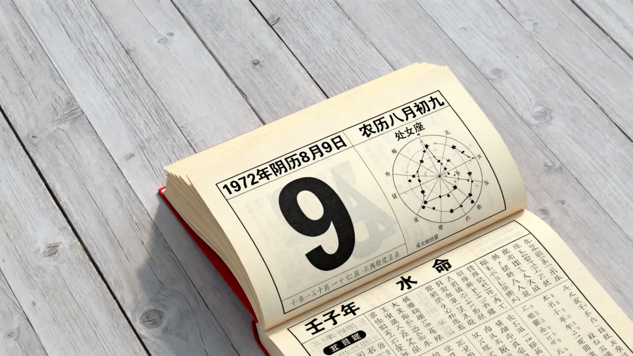 1972年阴历8月9日出生是什么命,农历八月初九是什么星座 1972年阴历8月9日出生是什么命,农历八月初九是什么星座