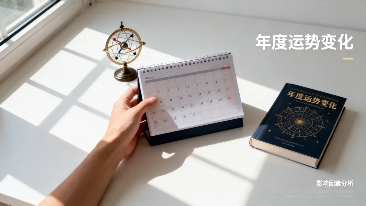 每年命运为何不同？你的运势受什么影响