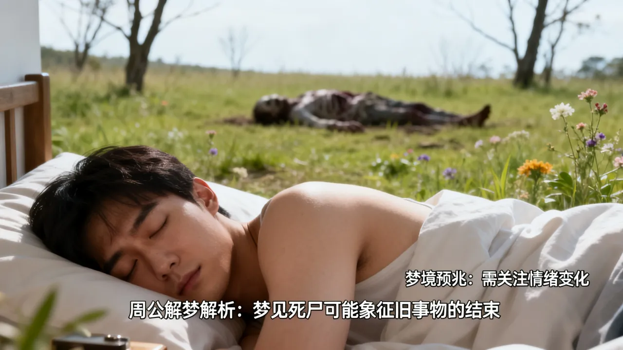 梦到看见死尸好不好?梦见死尸是什么预兆周公解梦怎么说 梦到看见死尸好不好?梦见死尸是什么预兆周公解梦怎么说