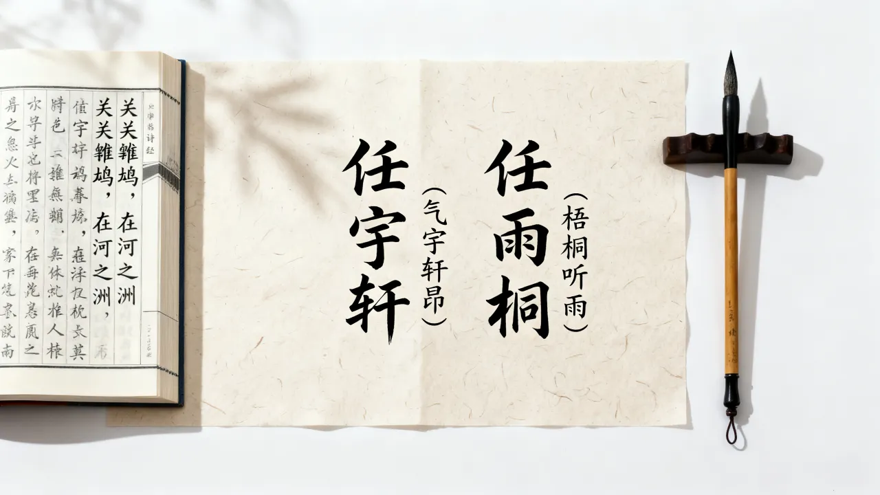 任姓宝宝怎么起名?任姓宝宝起名大全及寓意推荐 任姓宝宝怎么起名?任姓宝宝起名大全及寓意推荐