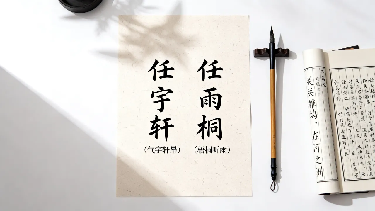 任姓宝宝怎么起名?任姓宝宝起名大全及寓意推荐 任姓宝宝怎么起名?任姓宝宝起名大全及寓意推荐