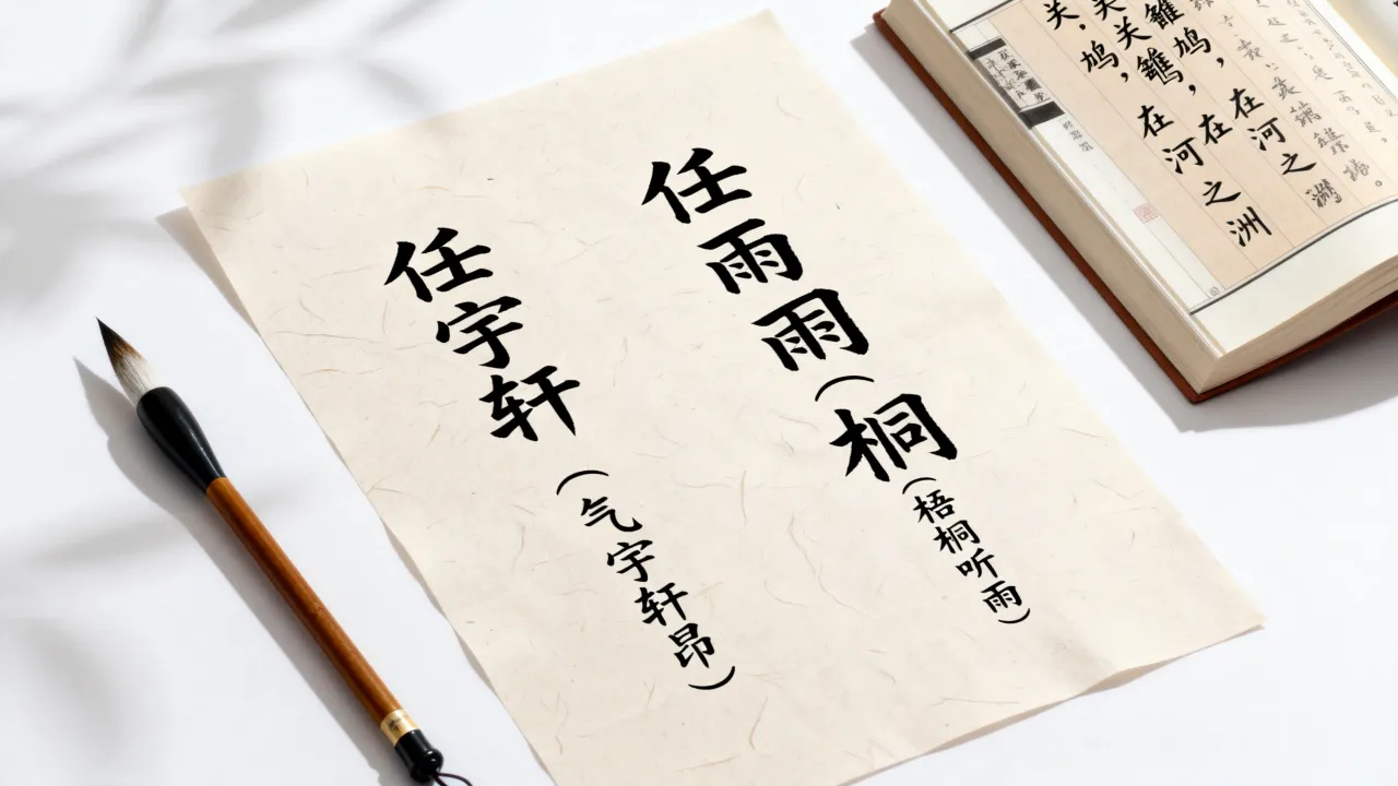 任姓宝宝怎么起名?任姓宝宝起名大全及寓意推荐 任姓宝宝怎么起名?任姓宝宝起名大全及寓意推荐