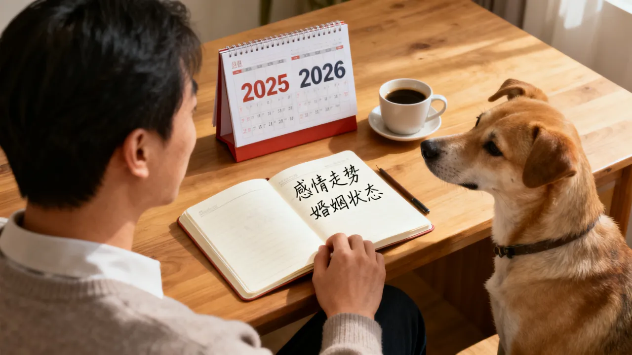属狗人2026婚姻状态怎么样,属狗人2025年感情走势如何? 属狗人2026婚姻状态怎么样,属狗人2025年感情走势如何?