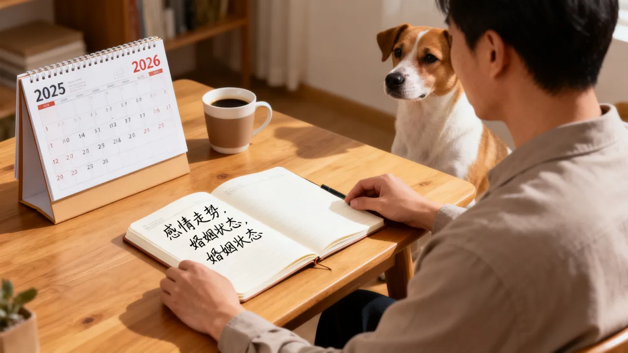 属狗人2026婚姻状态怎么样,属狗人2025年感情走势如何? 属狗人2026婚姻状态怎么样,属狗人2025年感情走势如何?