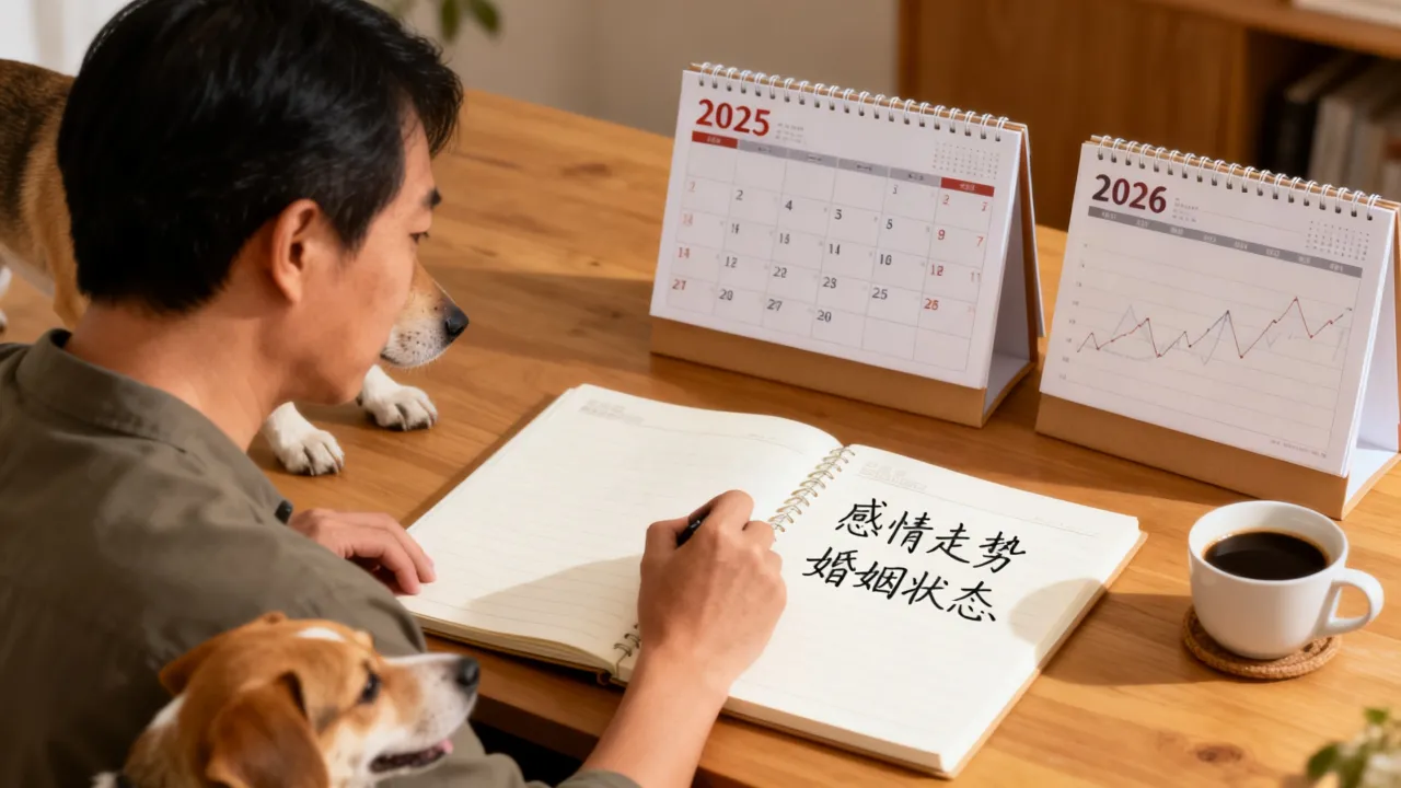属狗人2026婚姻状态怎么样,属狗人2025年感情走势如何? 属狗人2026婚姻状态怎么样,属狗人2025年感情走势如何?