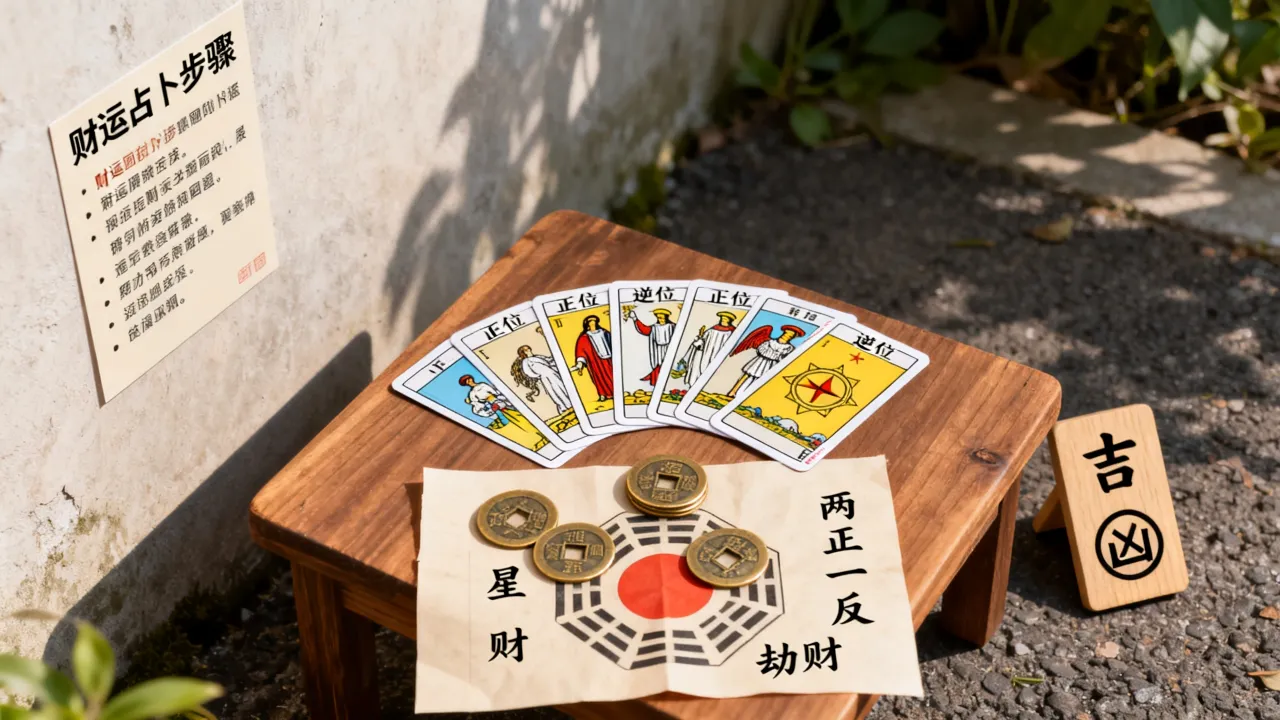 财运占卜怎么算吉凶,财运占卜的吉凶判断方法有哪些 财运占卜怎么算吉凶,财运占卜的吉凶判断方法有哪些