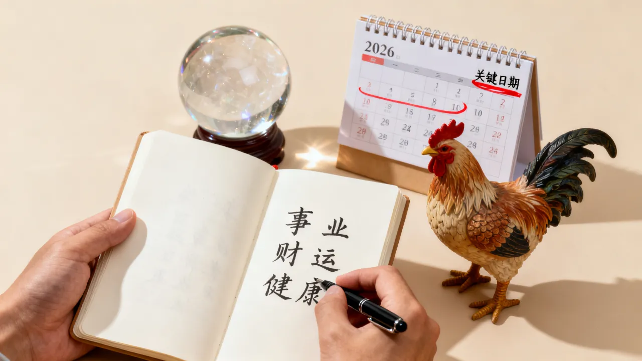 麦玲玲属鸡人2026年运势怎么样,属鸡2026全年运势运程如何? 麦玲玲属鸡人2026年运势怎么样,属鸡2026全年运势运程如何?
