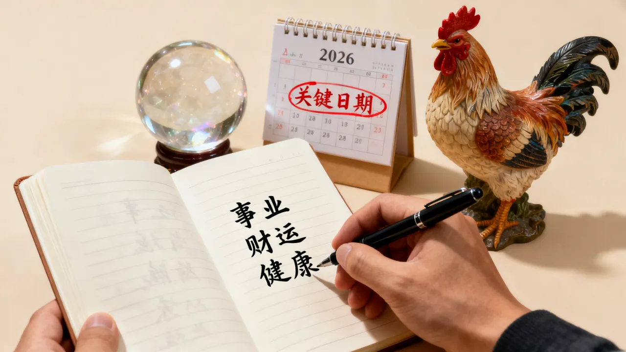 麦玲玲属鸡人2026年运势怎么样,属鸡2026全年运势运程如何? 麦玲玲属鸡人2026年运势怎么样,属鸡2026全年运势运程如何?