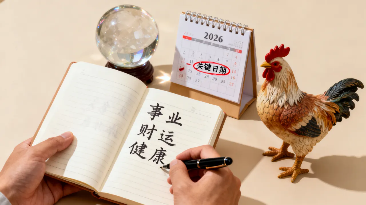 麦玲玲属鸡人2026年运势怎么样,属鸡2026全年运势运程如何? 麦玲玲属鸡人2026年运势怎么样,属鸡2026全年运势运程如何?