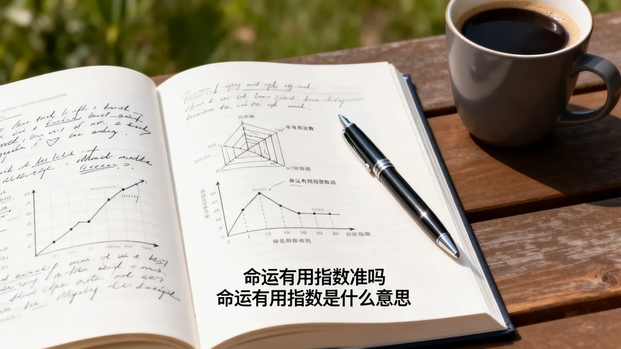 命运有用指数准吗，命运有用指数是什么意思？