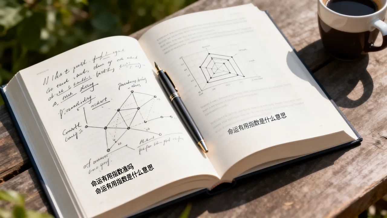 命运有用指数准吗，命运有用指数是什么意思？