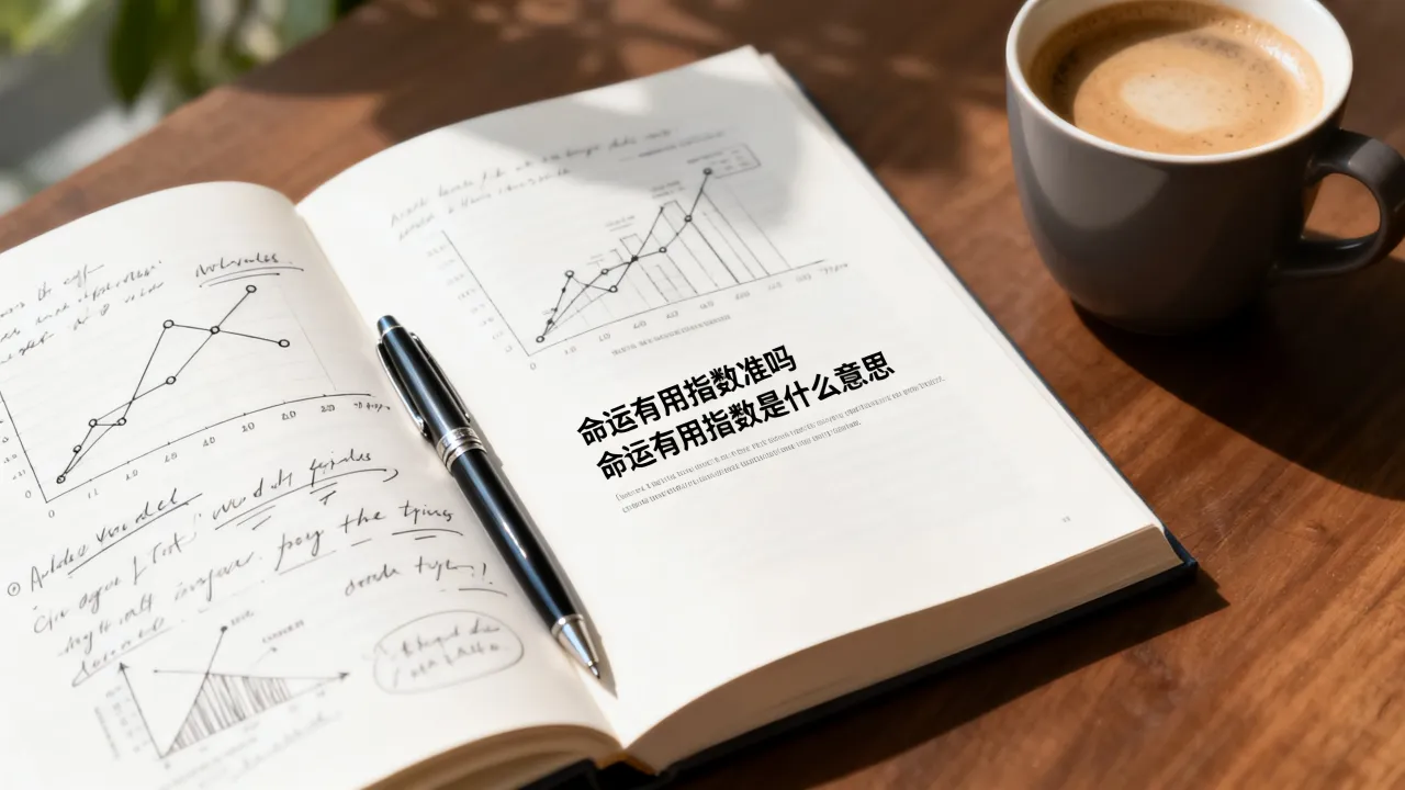命运有用指数准吗，命运有用指数是什么意思？