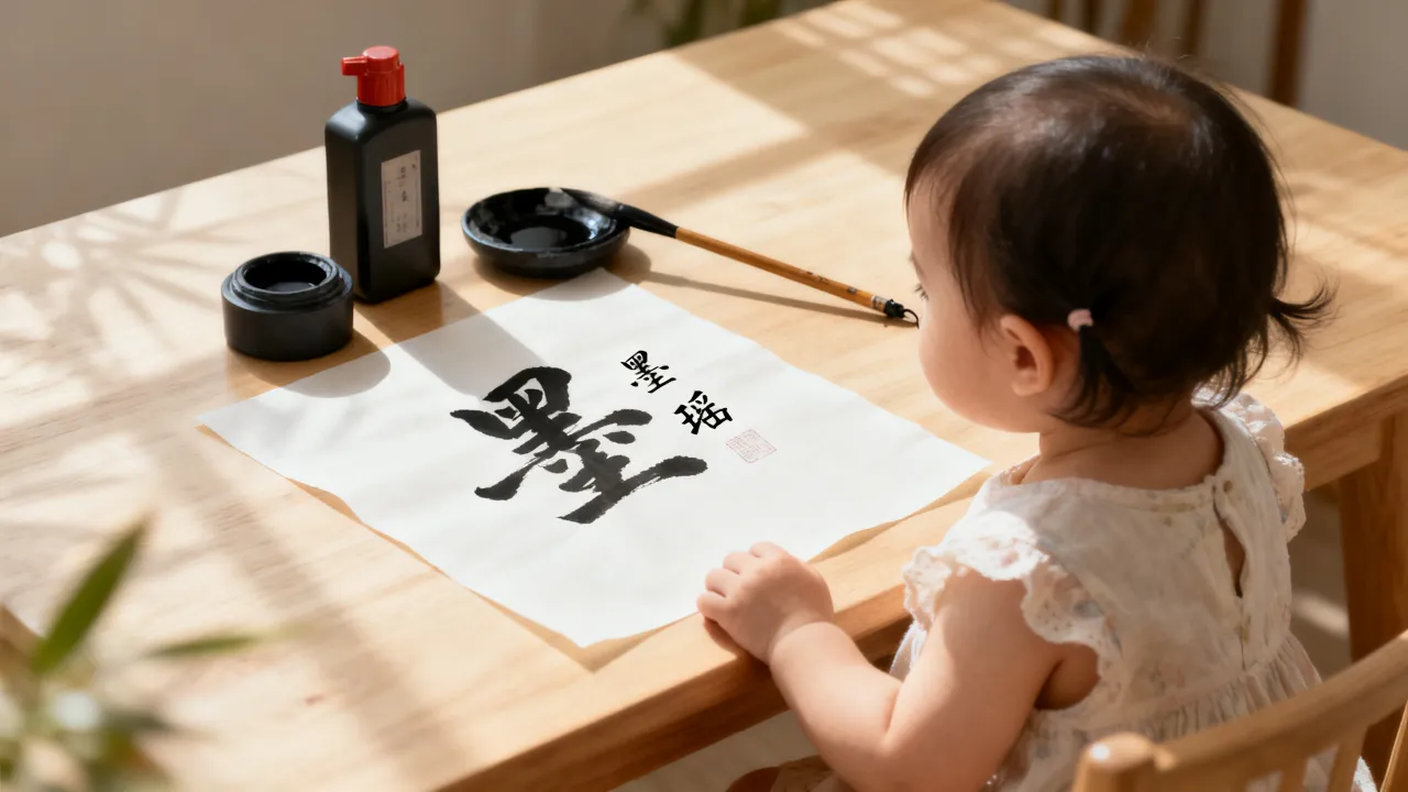 女宝宝用什么墨字起名好?女宝宝带墨字起名怎么选? 女宝宝用什么墨字起名好?女宝宝带墨字起名怎么选?