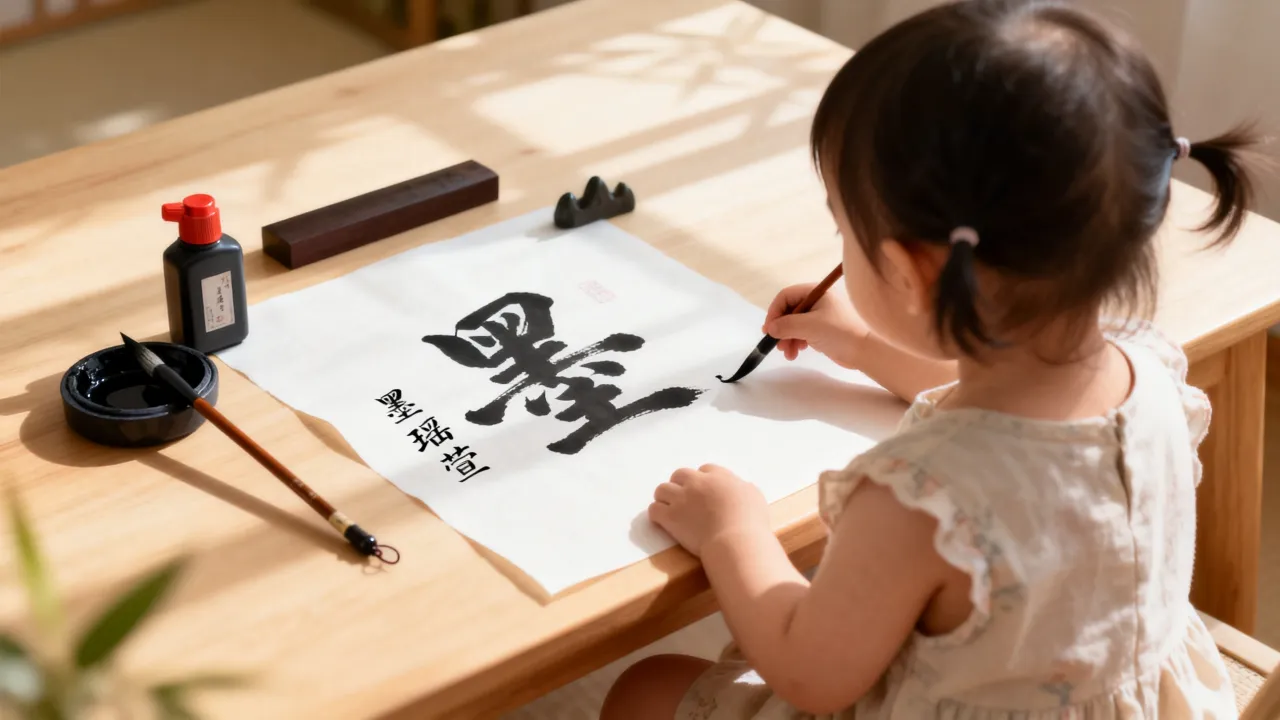 女宝宝用什么墨字起名好?女宝宝带墨字起名怎么选? 女宝宝用什么墨字起名好?女宝宝带墨字起名怎么选?