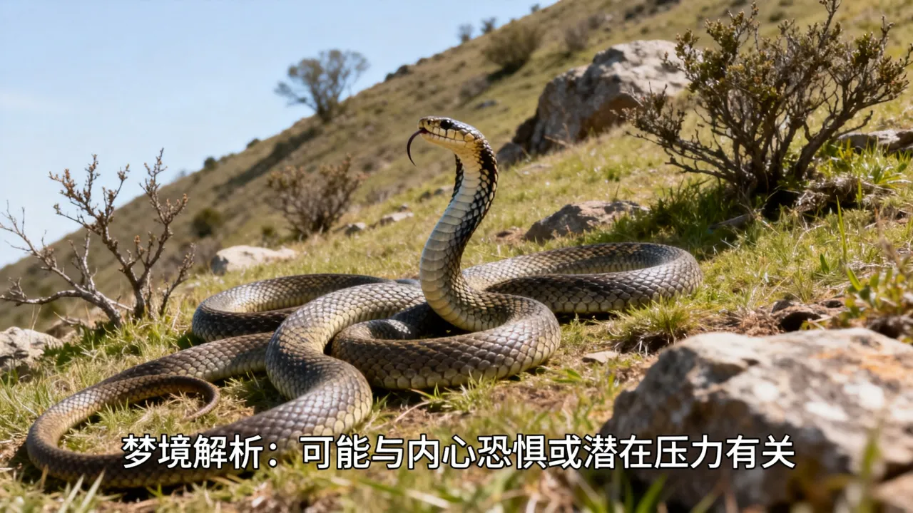 梦到了满山的蛇预示着什么,梦见满山蛇是什么征兆 梦到了满山的蛇预示着什么,梦见满山蛇是什么征兆