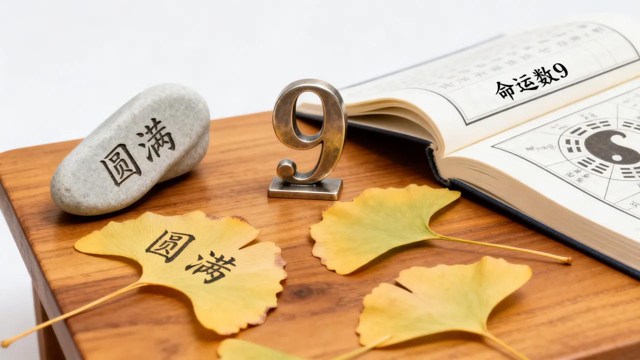 命运数9代表什么命,命运数9的人一生命运如何? 命运数9代表什么命,命运数9的人一生命运如何?
