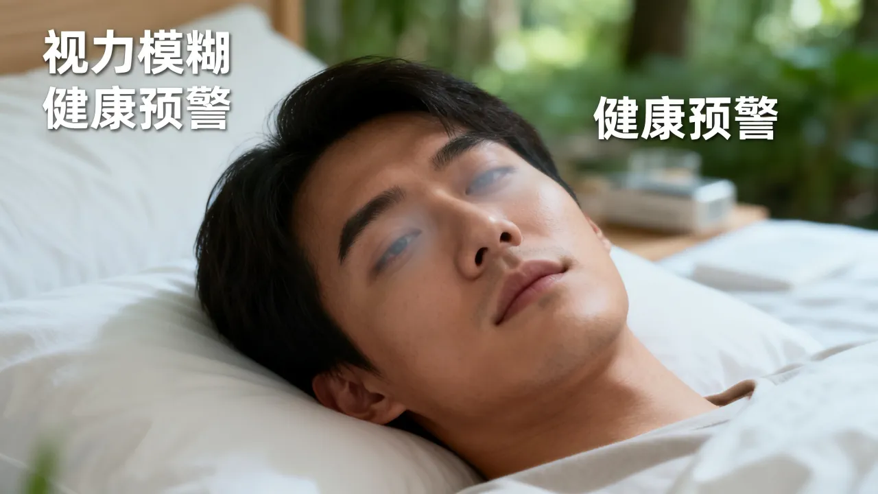 梦见眼看不清是什么预兆，眼睛模糊梦境预示什么？