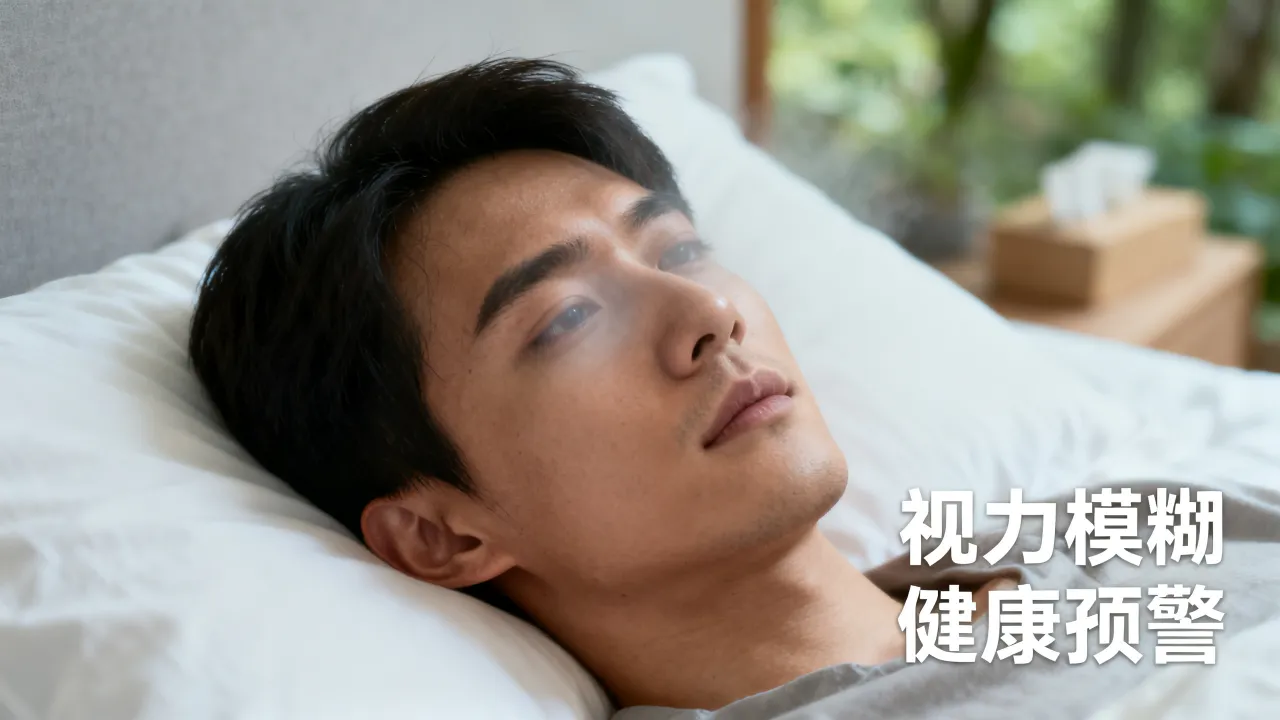 梦见眼看不清是什么预兆,眼睛模糊梦境预示什么? 梦见眼看不清是什么预兆,眼睛模糊梦境预示什么?