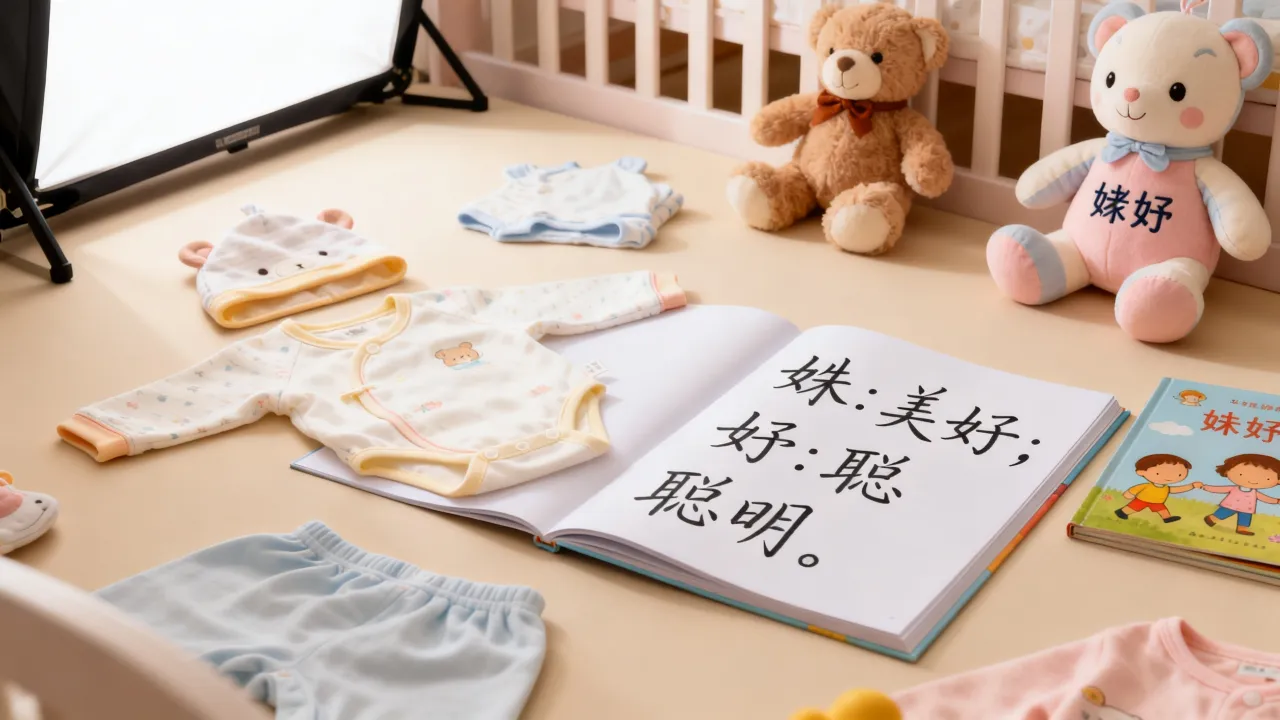 女宝宝起名姝妤怎么样?名字寓意好不好,值得选吗? 女宝宝起名姝妤怎么样?名字寓意好不好,值得选吗?
