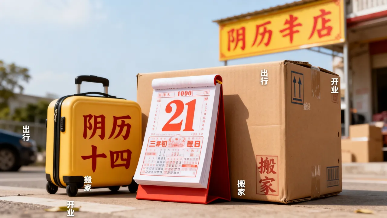 阴历十四吉利吗,阴历十四出行搬家开业有忌讳吗? 阴历十四吉利吗,阴历十四出行搬家开业有忌讳吗?