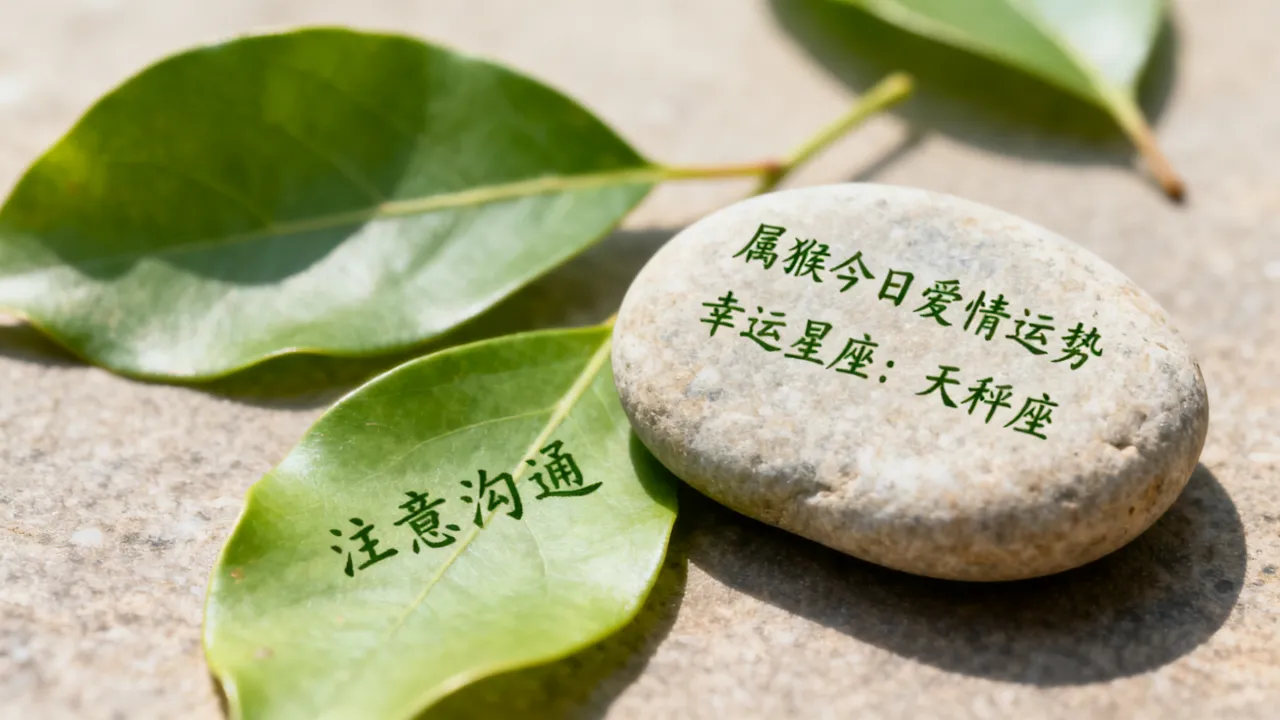 属猴今日运势最准吗,十二星座属猴今天爱情运势如何? 属猴今日运势最准吗,十二星座属猴今天爱情运势如何?