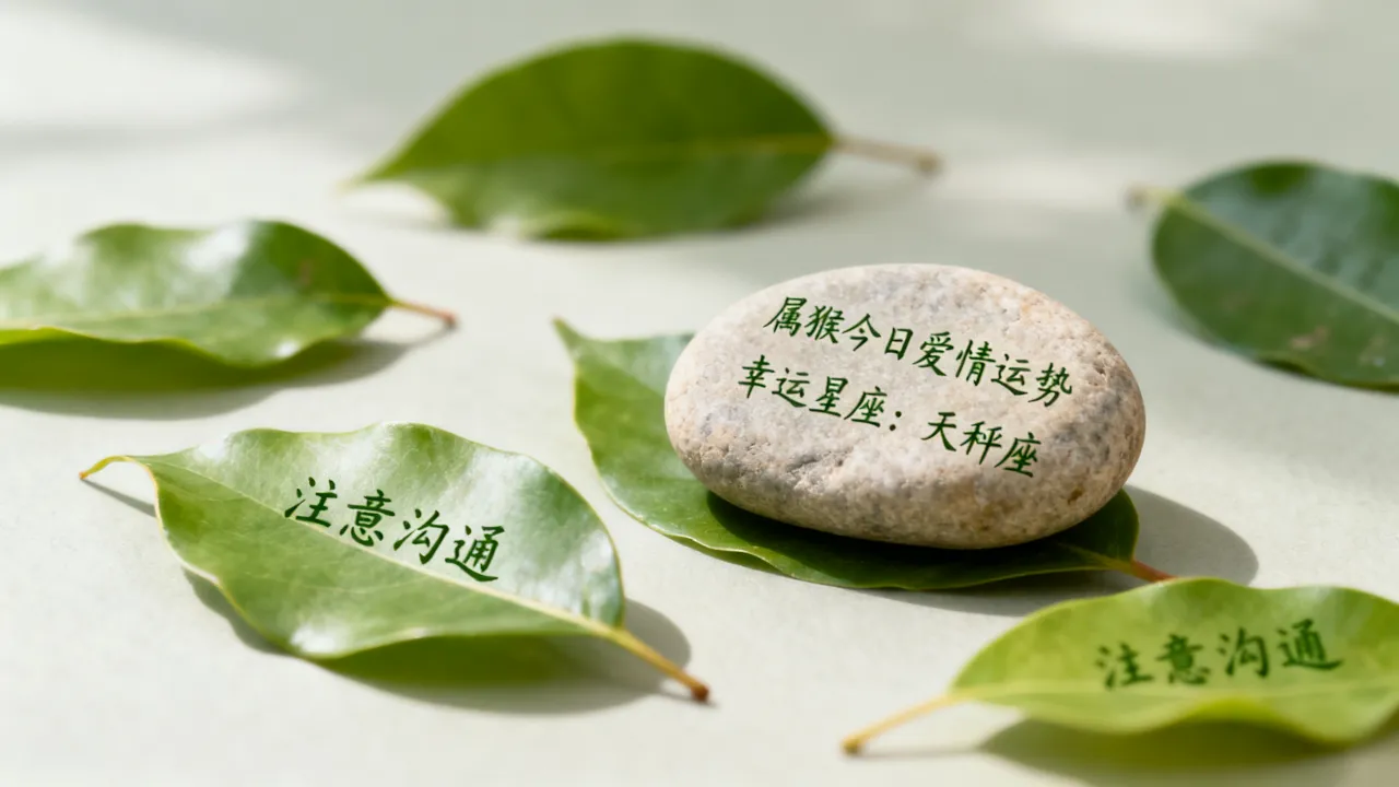 属猴今日运势最准吗，十二星座属猴今天爱情运势如何？