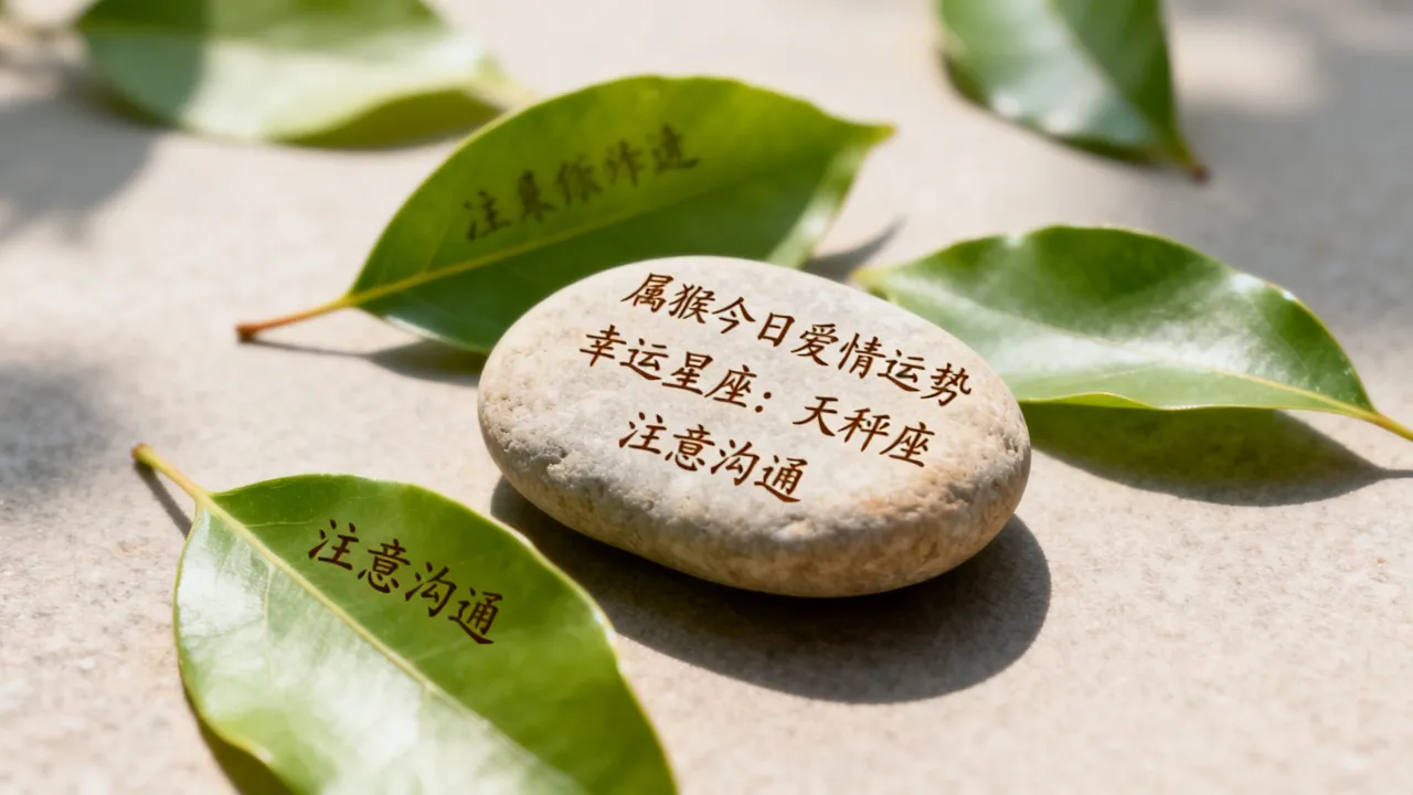 属猴今日运势最准吗,十二星座属猴今天爱情运势如何? 属猴今日运势最准吗,十二星座属猴今天爱情运势如何?