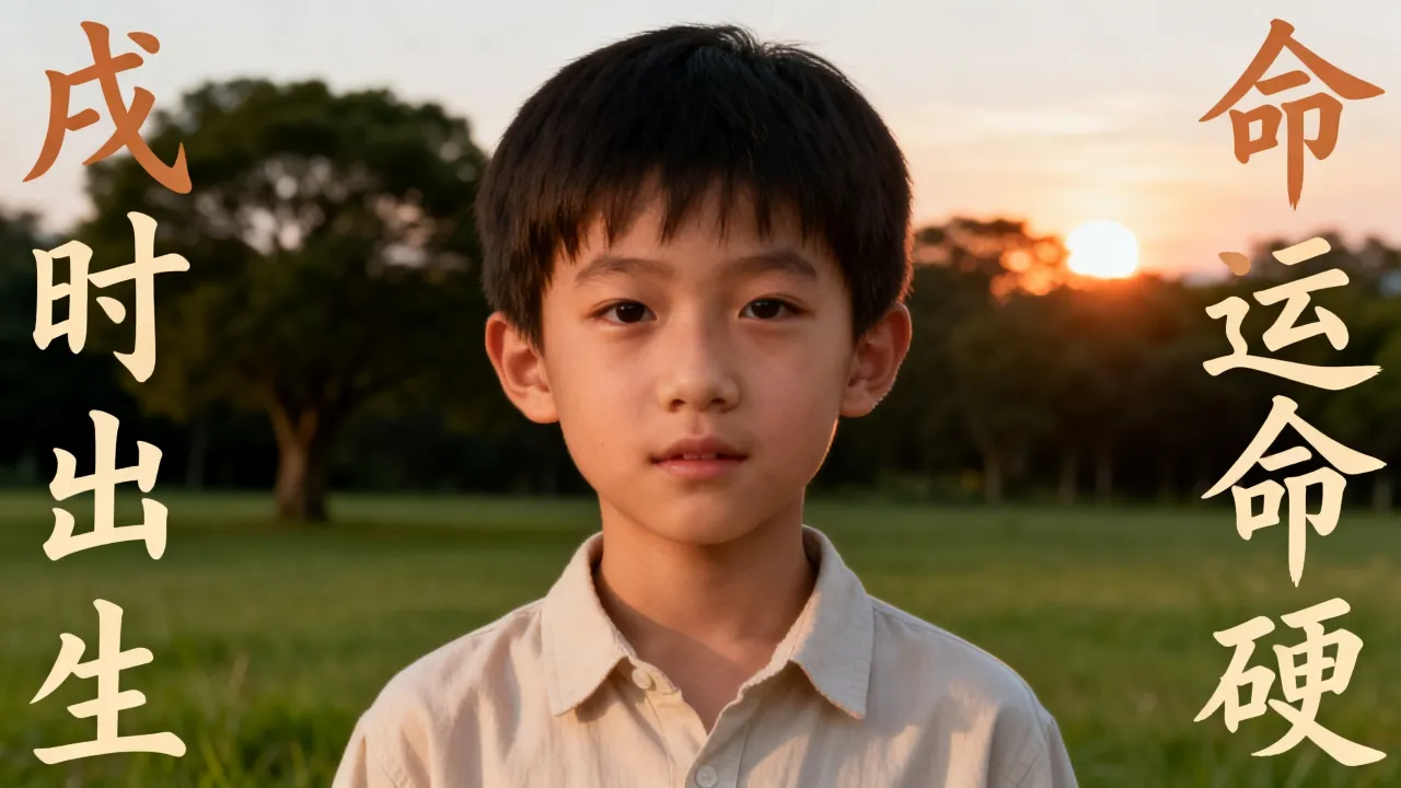 戍时生的男孩命运好不好,戍时生男孩命硬是真的吗 戍时生的男孩命运好不好,戍时生男孩命硬是真的吗