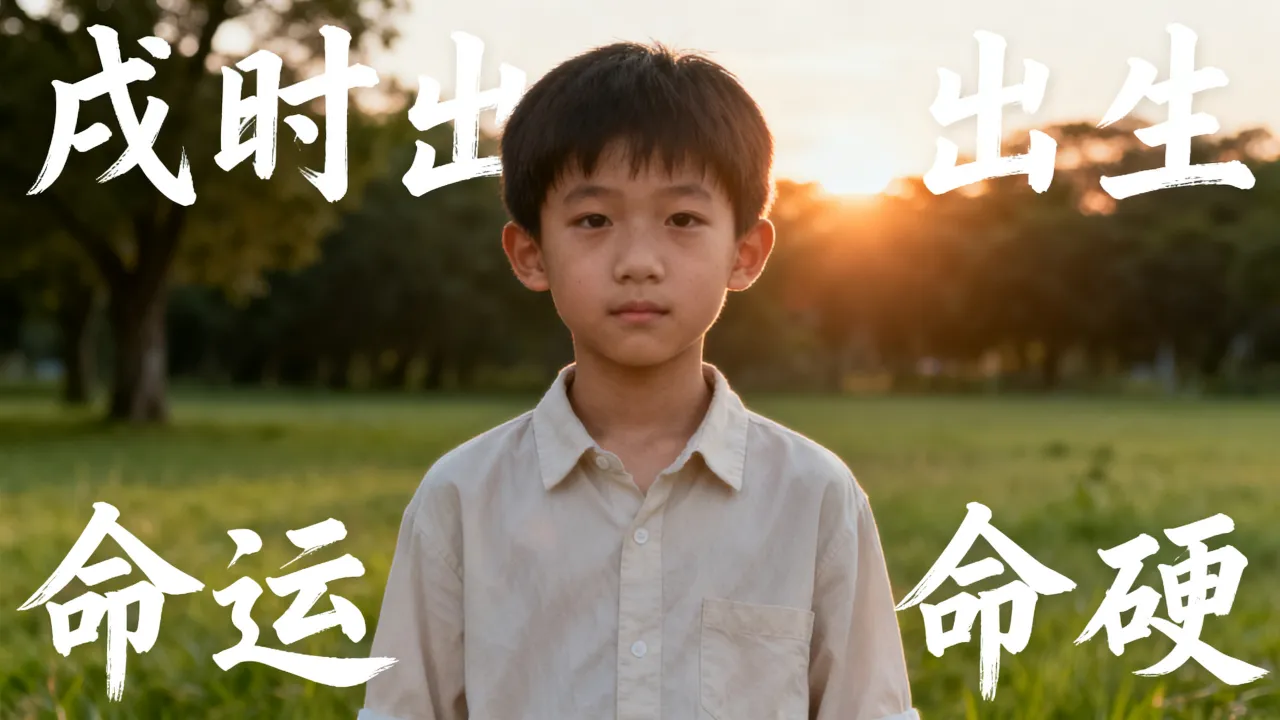 戍时生的男孩命运好不好,戍时生男孩命硬是真的吗 戍时生的男孩命运好不好,戍时生男孩命硬是真的吗