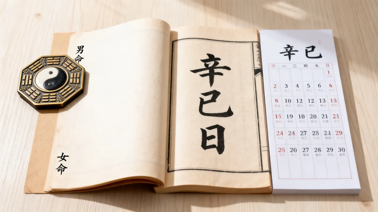 辛巳日命运如何,辛巳日出生的人命运好吗?辛巳日柱男命女命详解 辛巳日命运如何,辛巳日出生的人命运好吗?辛巳日柱男命女命详解