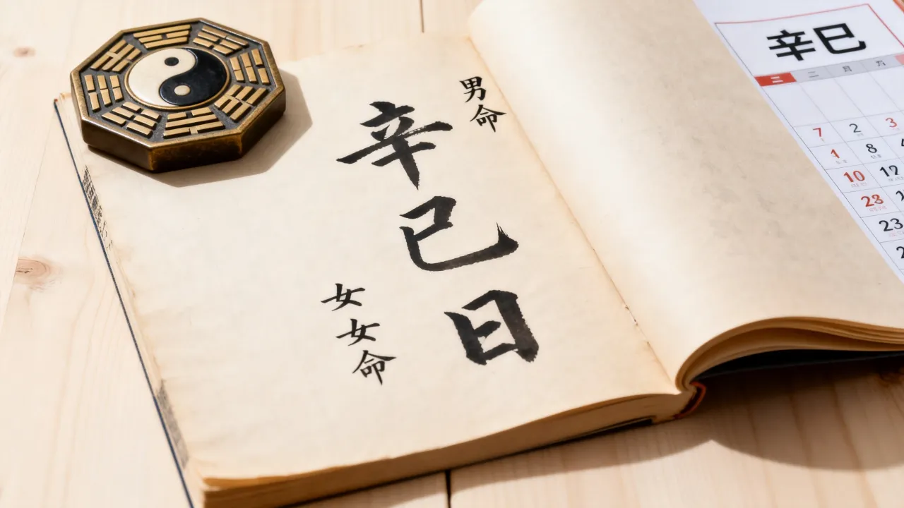 辛巳日命运如何,辛巳日出生的人命运好吗?辛巳日柱男命女命详解 辛巳日命运如何,辛巳日出生的人命运好吗?辛巳日柱男命女命详解