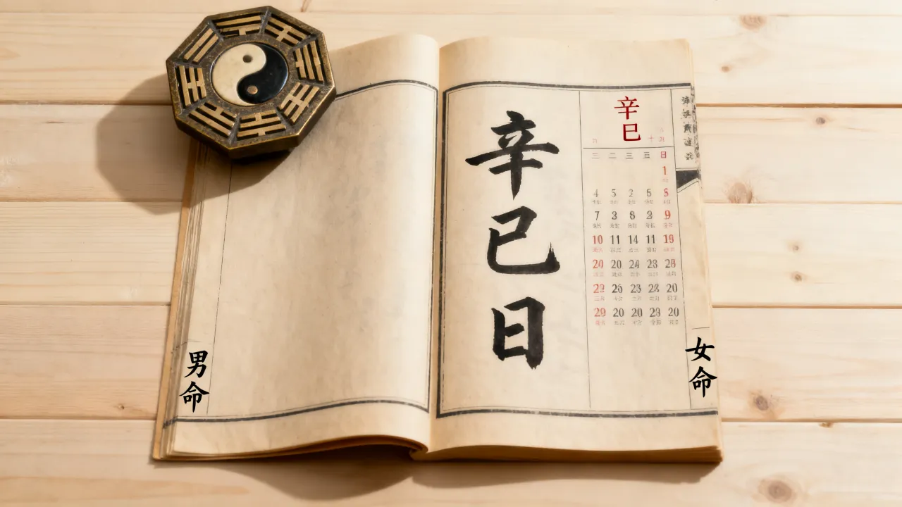 辛巳日命运如何,辛巳日出生的人命运好吗?辛巳日柱男命女命详解 辛巳日命运如何,辛巳日出生的人命运好吗?辛巳日柱男命女命详解