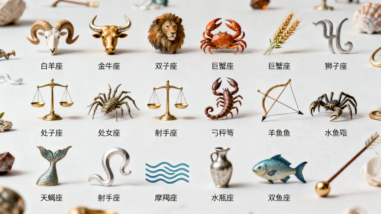 十二星座发叉谁最明显,为何总在关键时刻出乱子 十二星座发叉谁最明显,为何总在关键时刻出乱子