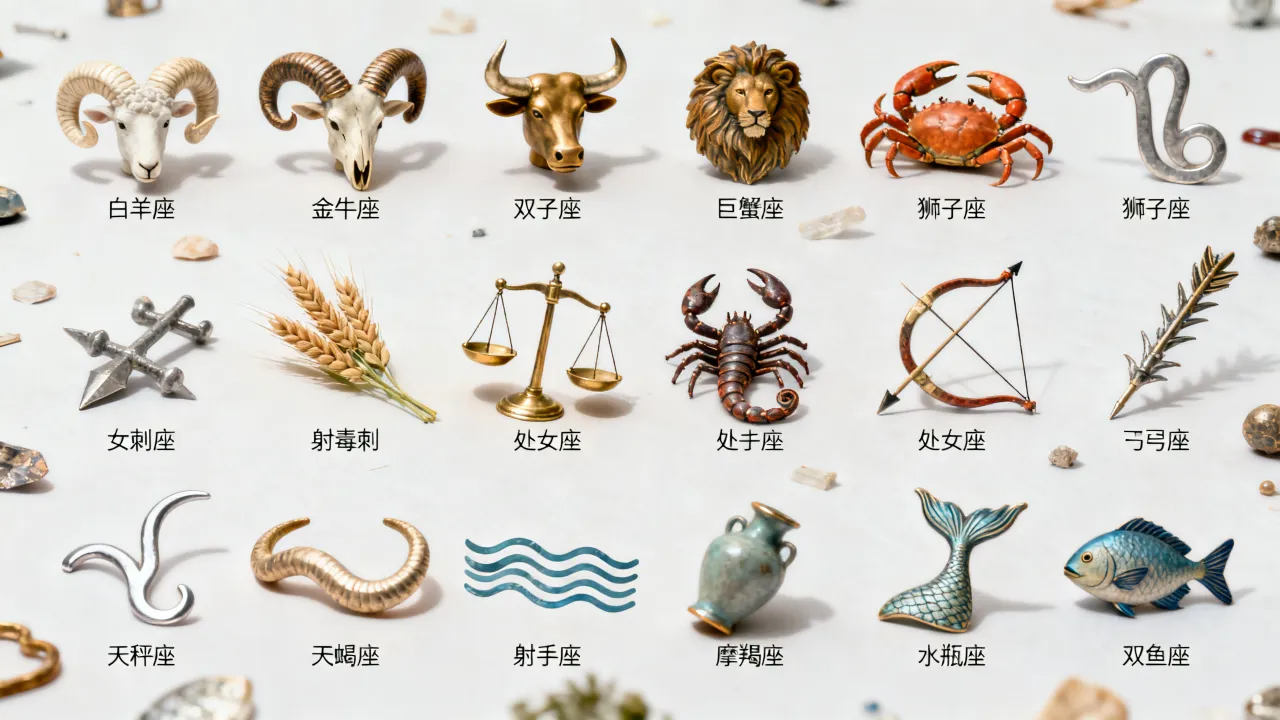 十二星座发叉谁最明显,为何总在关键时刻出乱子 十二星座发叉谁最明显,为何总在关键时刻出乱子