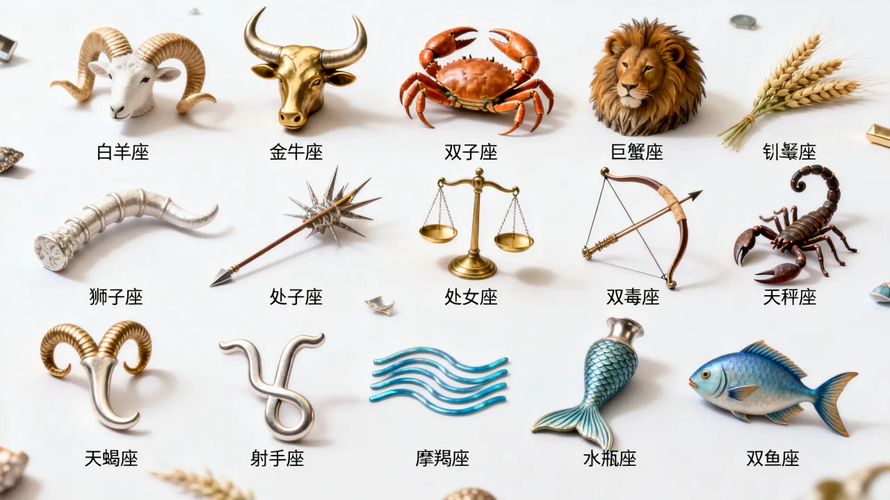 十二星座发叉谁最明显,为何总在关键时刻出乱子 十二星座发叉谁最明显,为何总在关键时刻出乱子