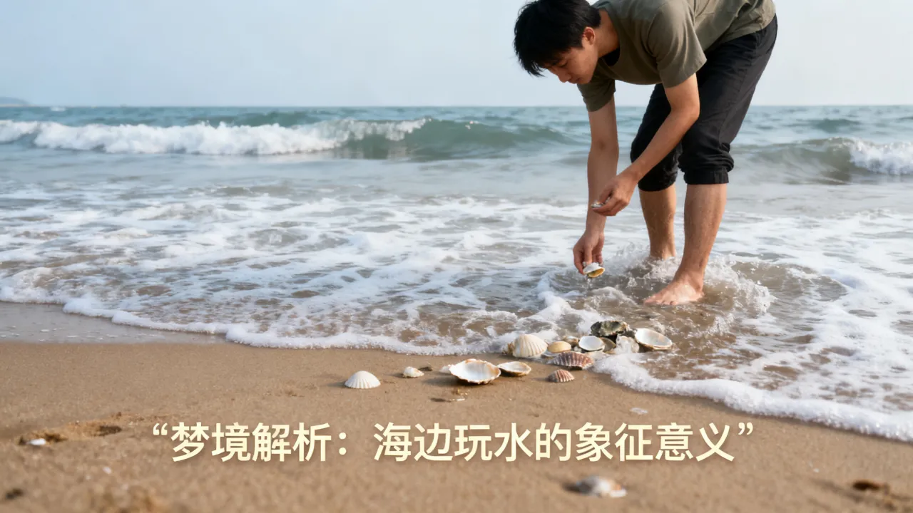 梦到海边玩水是怎么回事,梦见海边玩水是什么预兆 梦到海边玩水是怎么回事,梦见海边玩水是什么预兆