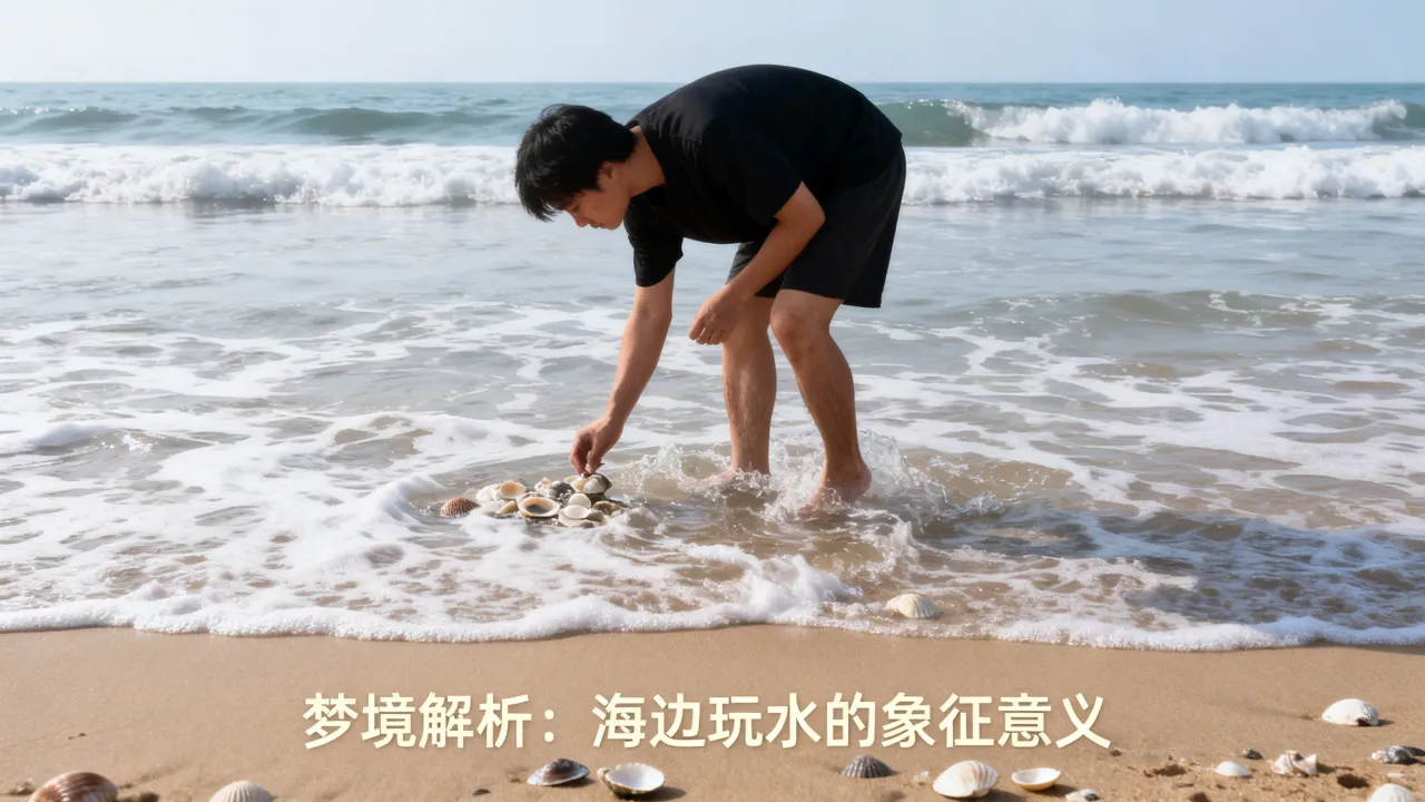 梦到海边玩水是怎么回事,梦见海边玩水是什么预兆 梦到海边玩水是怎么回事,梦见海边玩水是什么预兆