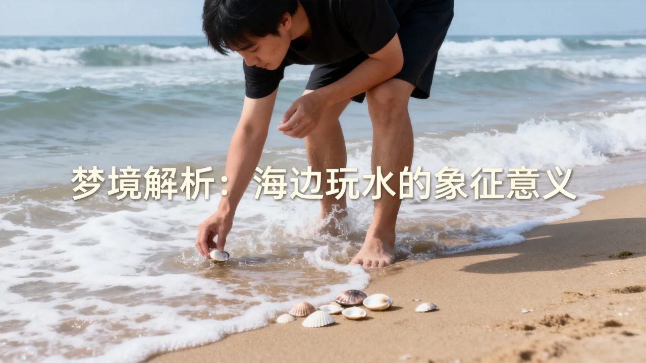 梦到海边玩水是怎么回事,梦见海边玩水是什么预兆 梦到海边玩水是怎么回事,梦见海边玩水是什么预兆