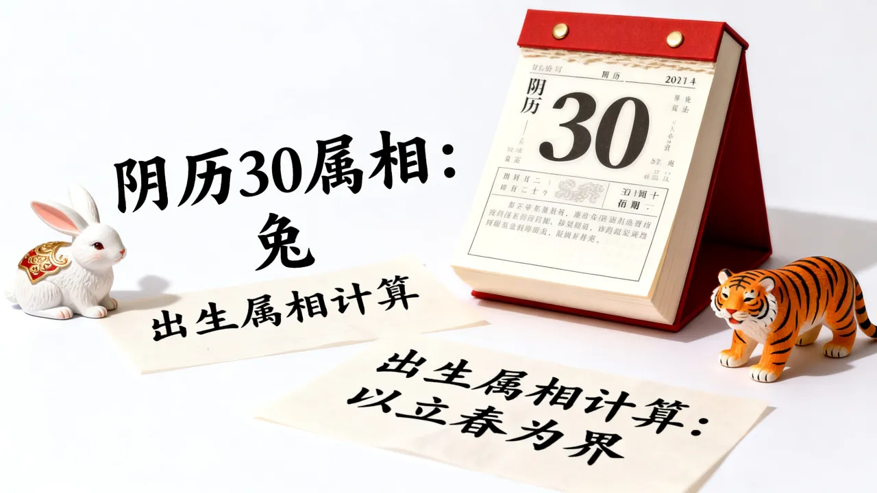阴历30属相是什么生肖,阴历三十出生属相怎么算 阴历30属相是什么生肖,阴历三十出生属相怎么算