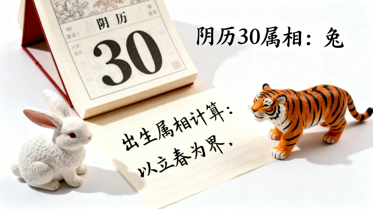 阴历30属相是什么生肖,阴历三十出生属相怎么算 阴历30属相是什么生肖,阴历三十出生属相怎么算