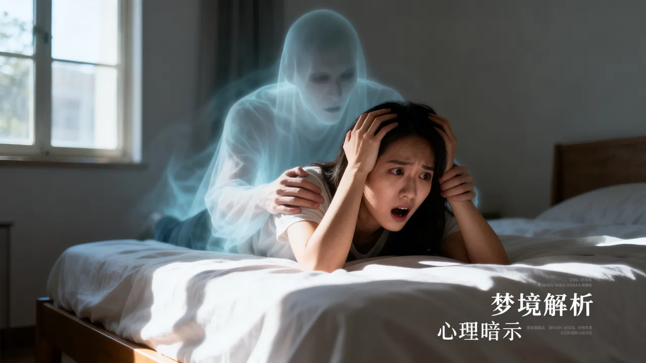 梦到被鬼抱有什么意思,梦见被鬼抱住是什么预兆? 梦到被鬼抱有什么意思,梦见被鬼抱住是什么预兆?