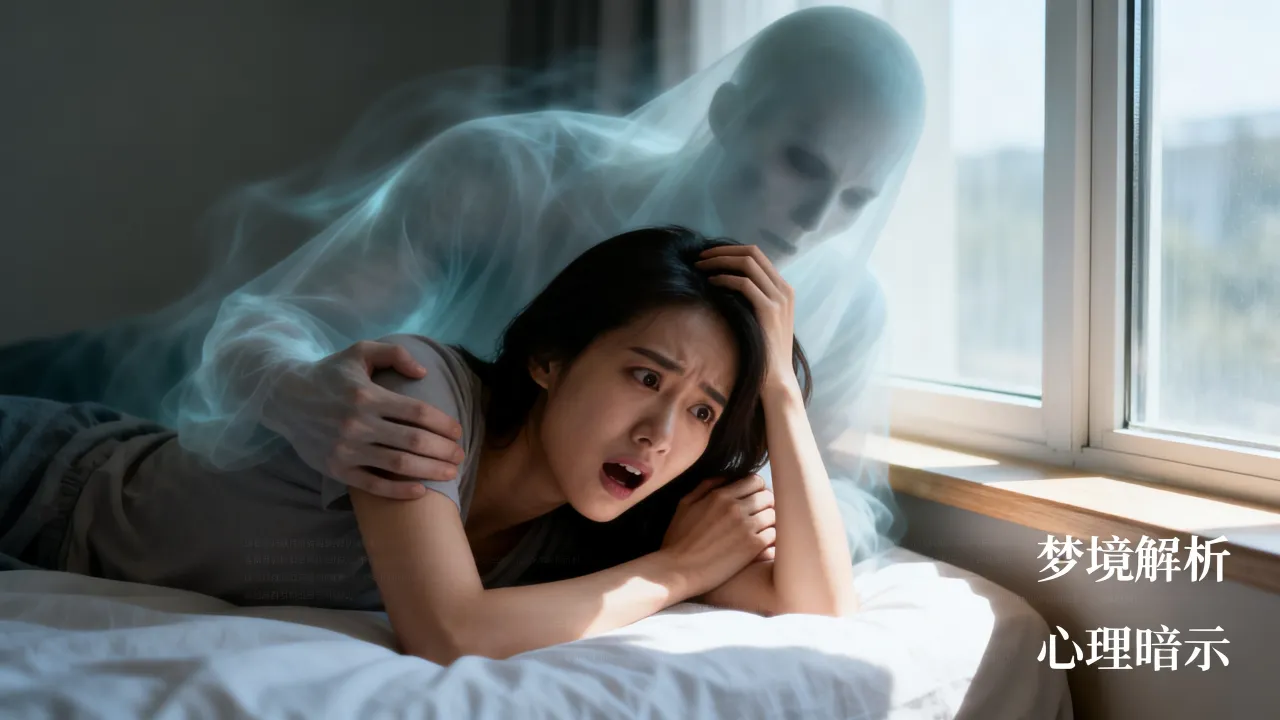 梦到被鬼抱有什么意思,梦见被鬼抱住是什么预兆? 梦到被鬼抱有什么意思,梦见被鬼抱住是什么预兆?