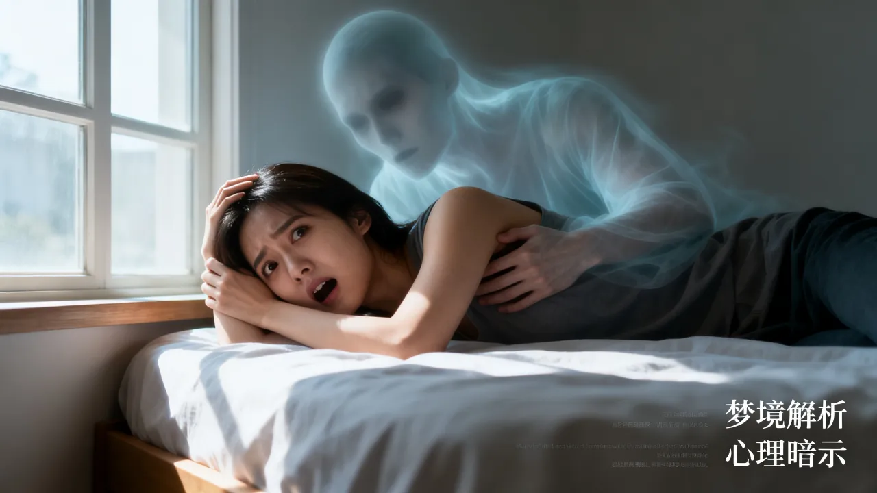 梦到被鬼抱有什么意思,梦见被鬼抱住是什么预兆? 梦到被鬼抱有什么意思,梦见被鬼抱住是什么预兆?