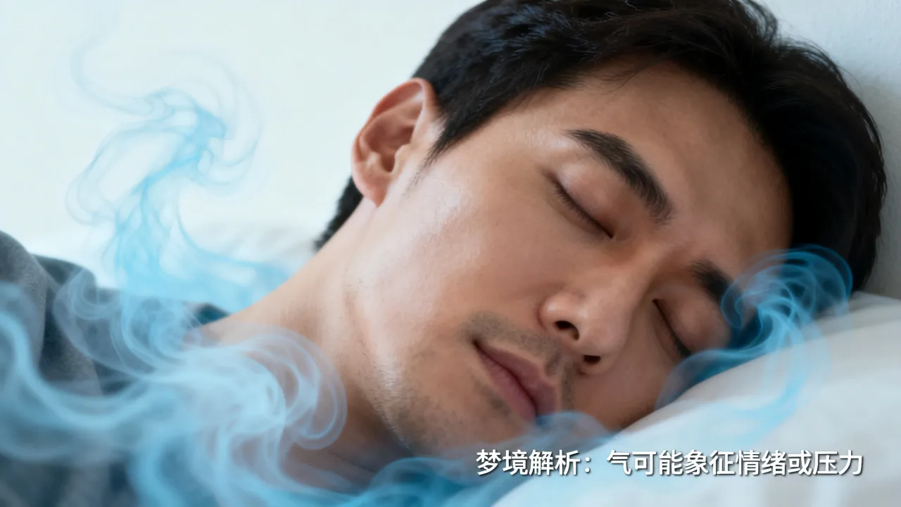 梦见老公身上一堆氣有什么意义吗,是什么征兆? 梦见老公身上一堆氣有什么意义吗,是什么征兆?