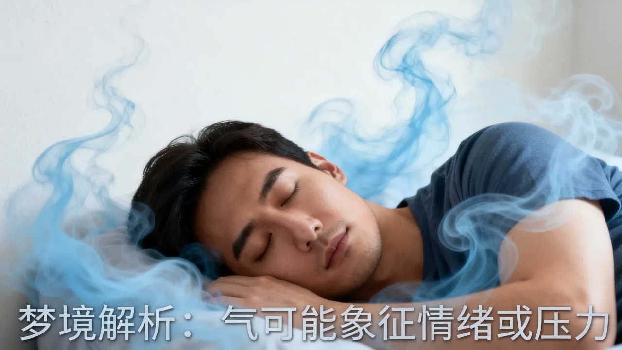 梦见老公身上一堆氣有什么意义吗,是什么征兆? 梦见老公身上一堆氣有什么意义吗,是什么征兆?