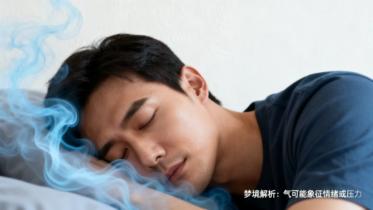 梦见老公身上一堆氣有什么意义吗,是什么征兆? 梦见老公身上一堆氣有什么意义吗,是什么征兆?