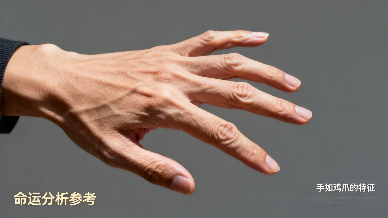 手如鸡爪的人命运如何,手像鸡爪的人命运好不好? 手如鸡爪的人命运如何,手像鸡爪的人命运好不好?