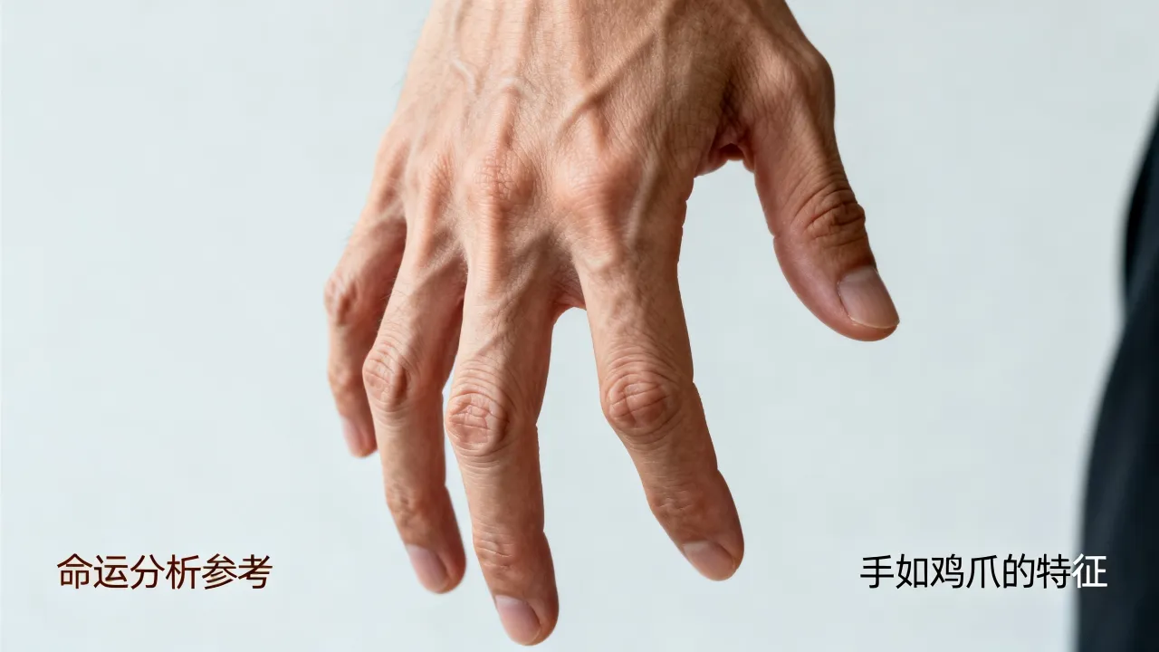 手如鸡爪的人命运如何,手像鸡爪的人命运好不好? 手如鸡爪的人命运如何,手像鸡爪的人命运好不好?
