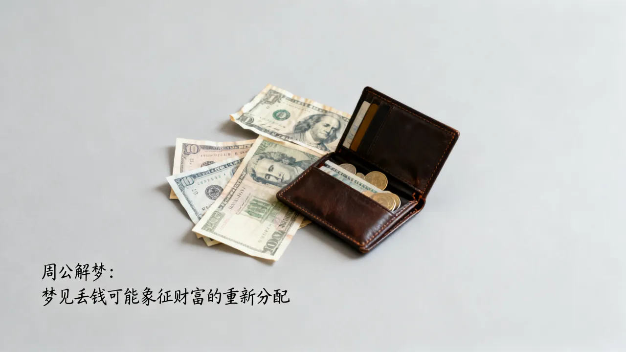 梦见自己把钱丢了是凶兆还是吉兆,周公解梦怎么说 梦见自己把钱丢了是凶兆还是吉兆,周公解梦怎么说